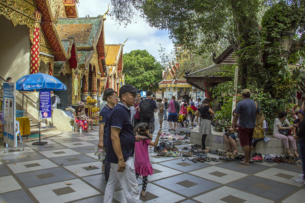 Wat Doi Suthep