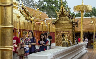 Wat Doi Suthep