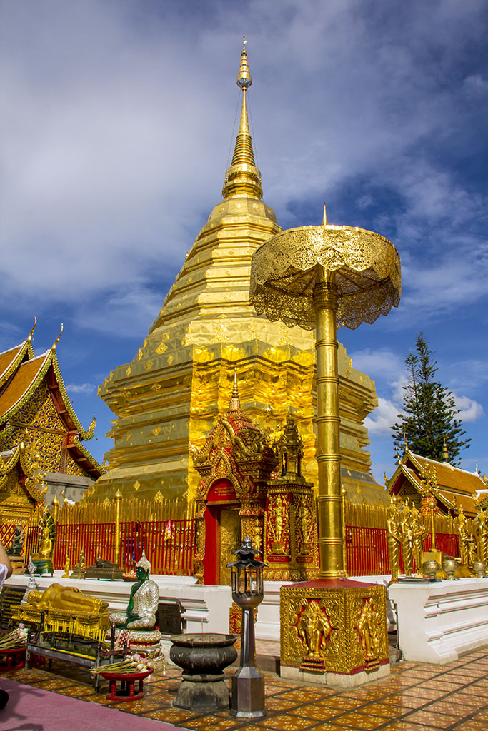 Wat Doi Suthep