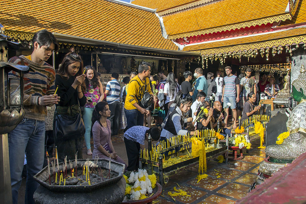 Wat Doi Suthep