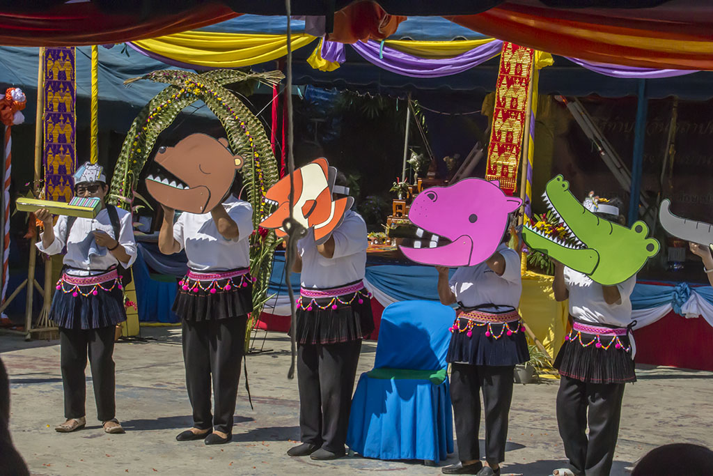Schoolfeest Khua Mung