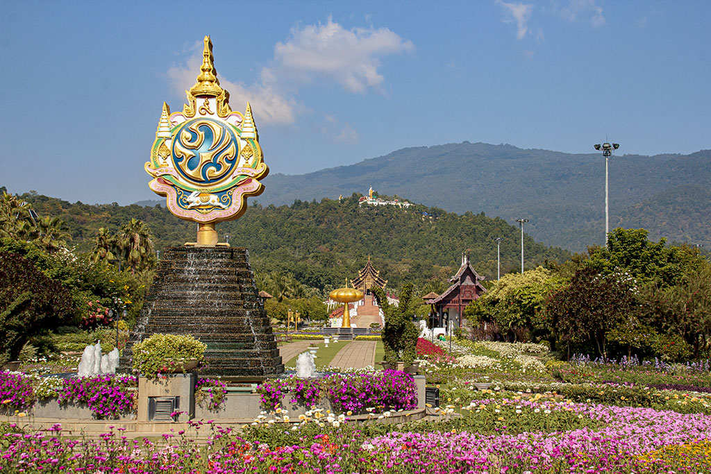 Lode Engelen, Wat Phra That Doi Kham