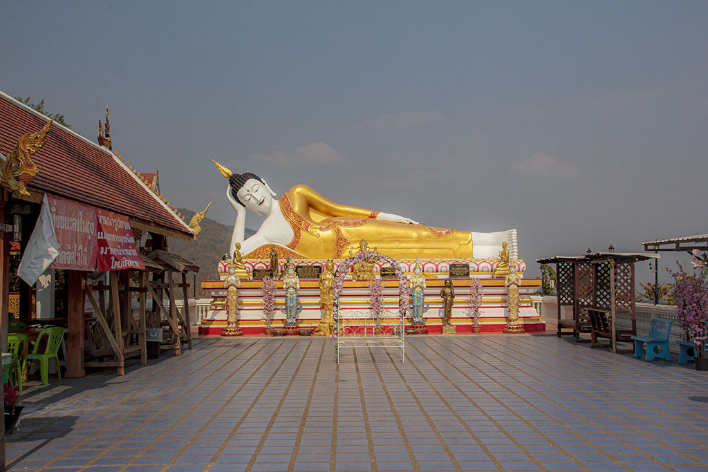 Lode Engelen, Wat Phra That Doi Kham