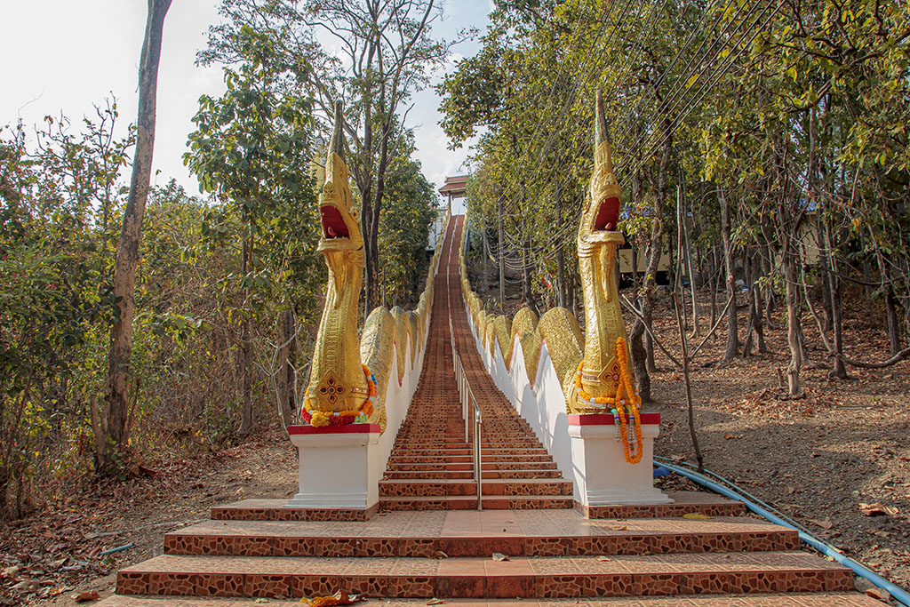 Lode Engelen, Wat Phra That Doi Kham