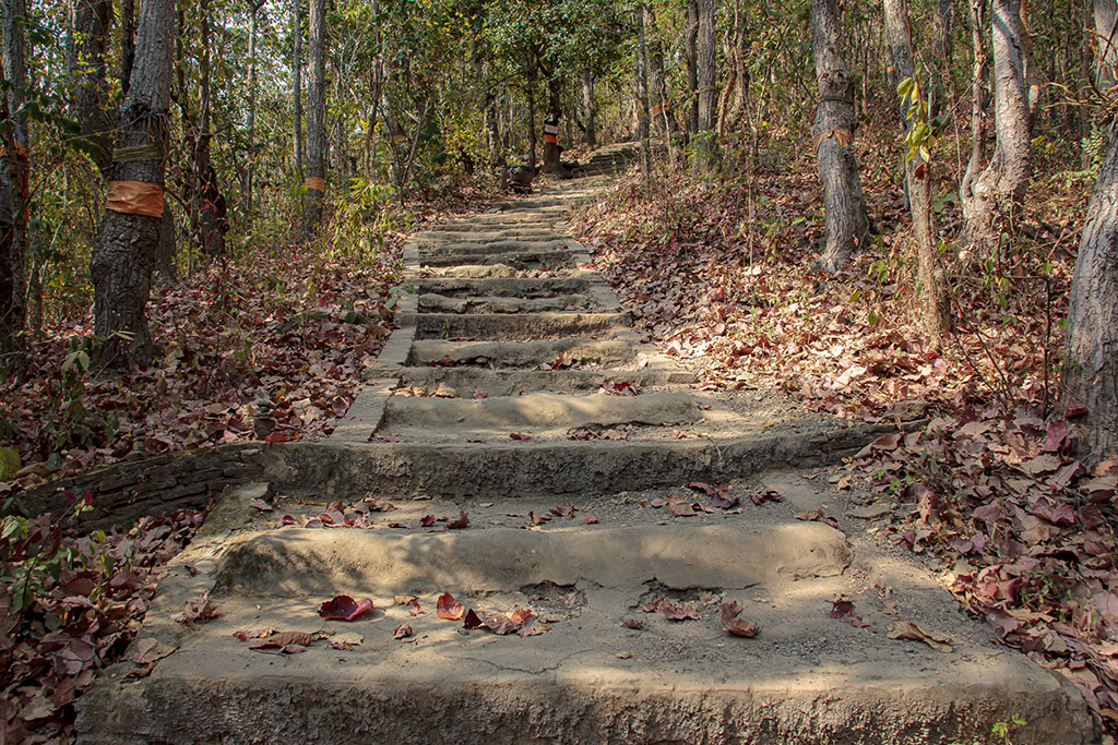 Lode Engelen, Wat Phra That Doi Kham