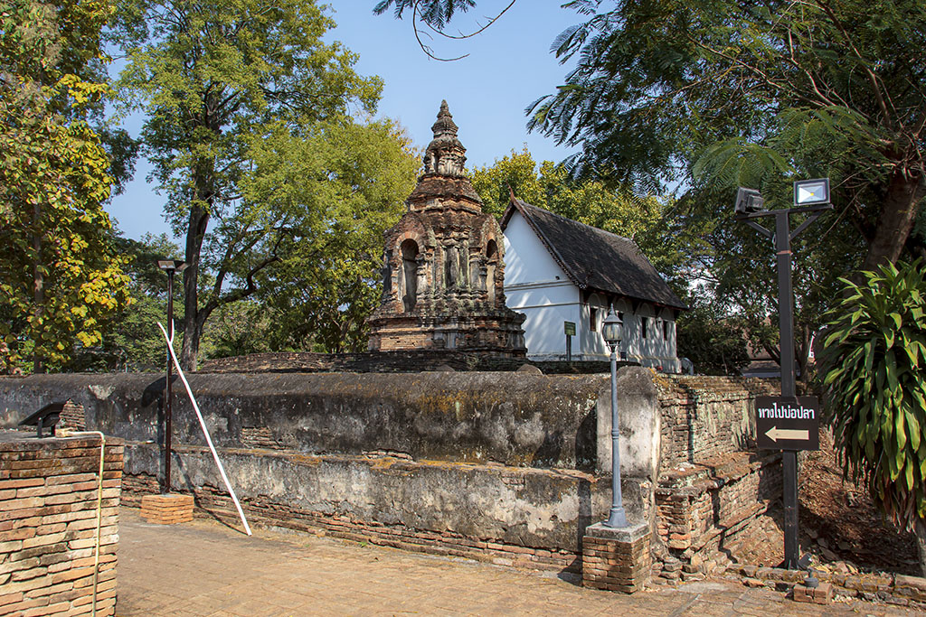 Lode Engelen, Wat Chet Yod