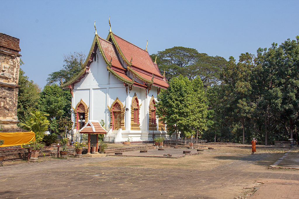 Lode Engelen, Wat Chet Yod