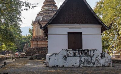 Lode Engelen, Wat Chet Yod