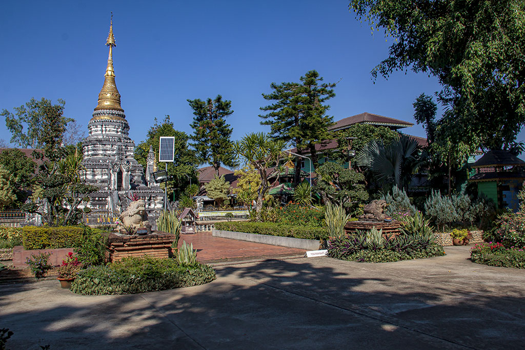 Wat Mae Chedi, Lode Engelen