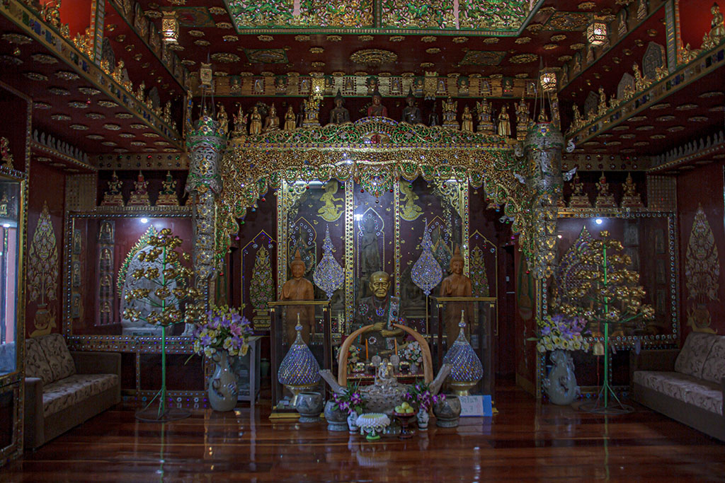 Wat Mae Chedi, Lode Engelen
