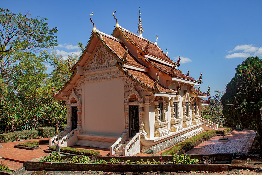 Wat Mae Chedi, Lode Engelen