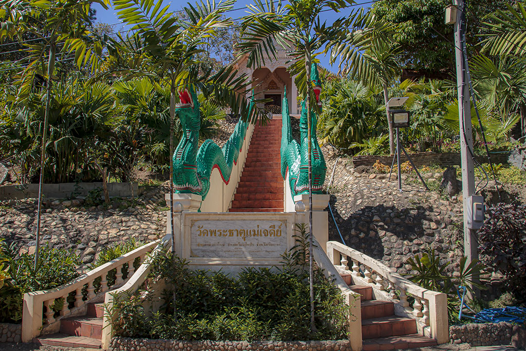 Wat Mae Chedi, Lode Engelen