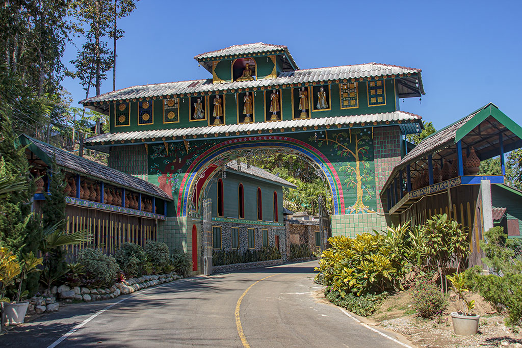 Wat Mae Chedi, Lode Engelen