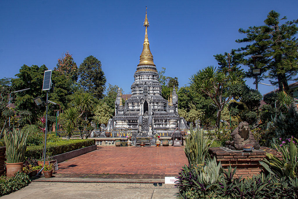 Wat Mae Chedi, Lode Engelen