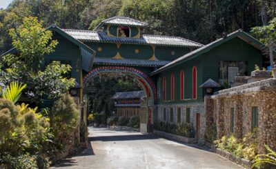 Wat Mae Chedi, Lode Engelen