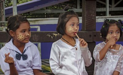 De Thai in Thailand.