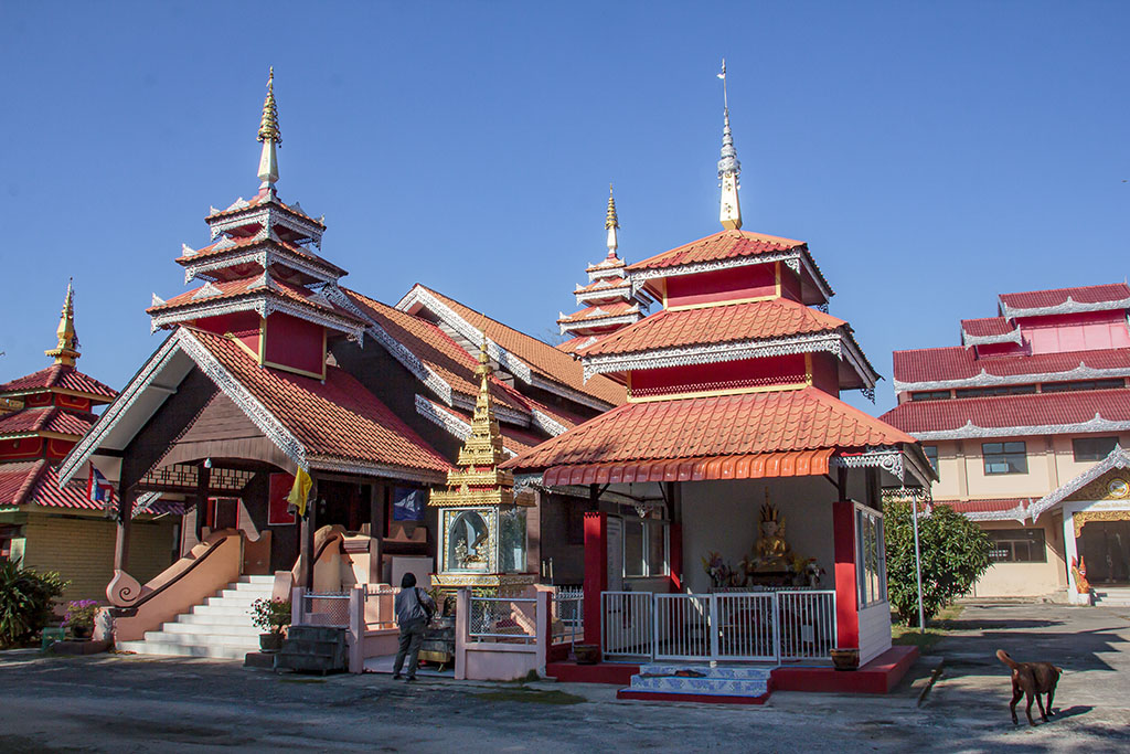 Thai Yai ceremonie