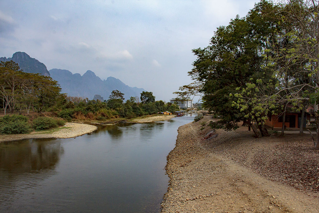 Vang Vieng, Lode Engelen