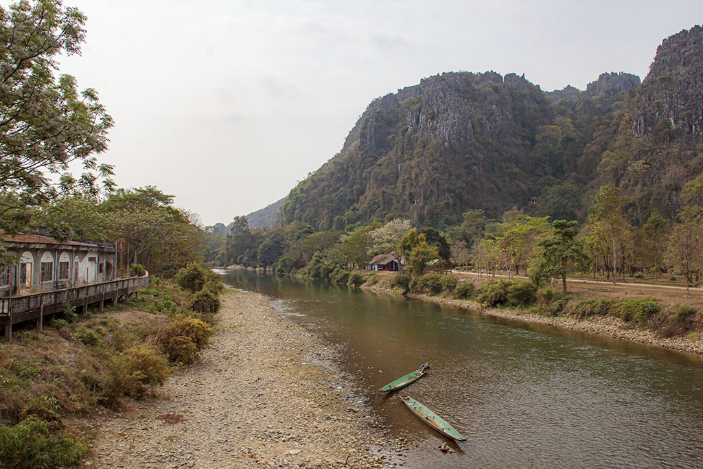 Vang Vieng, Lode Engelen