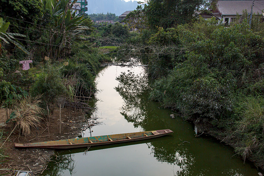 Vang Vieng, Lode Engelen