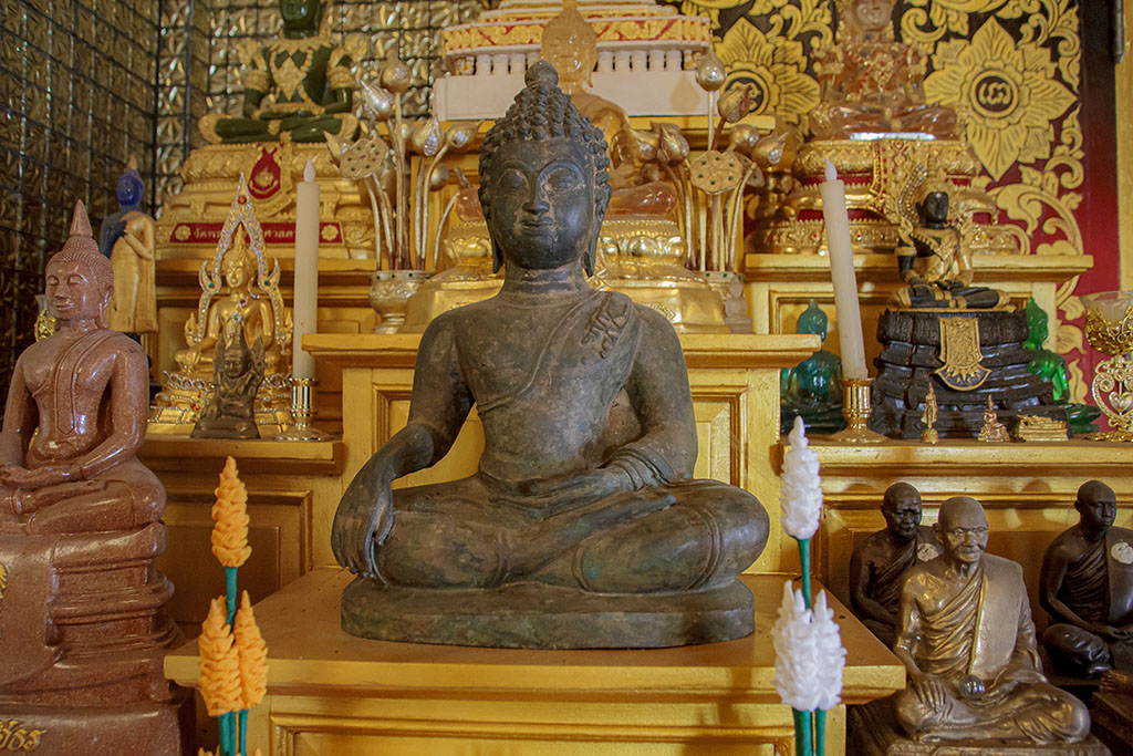 Wat Phra That Doi Phra Chan