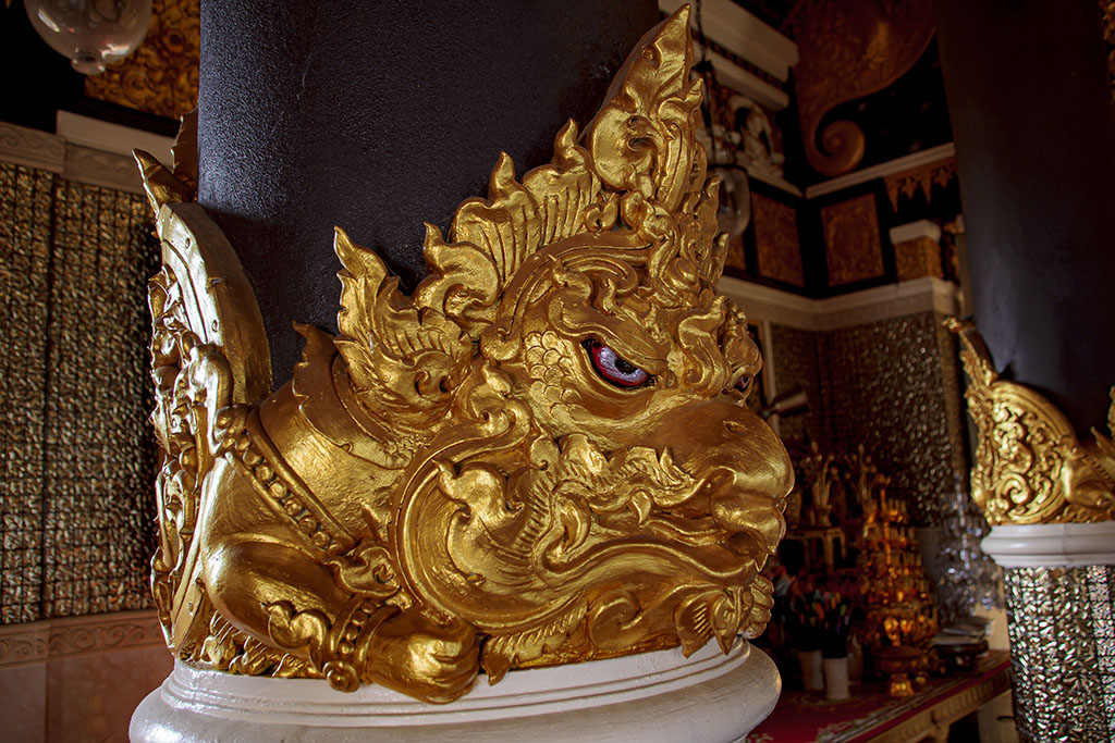 Wat Phra That Doi Phra Chan