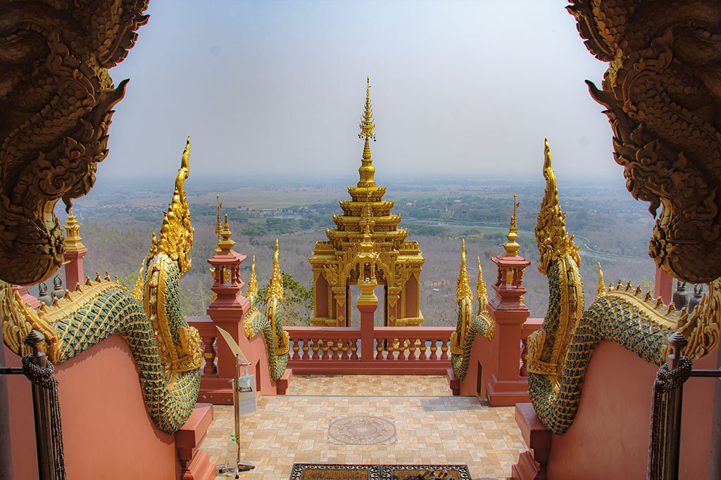 Wat Phra That Doi Phra Chan