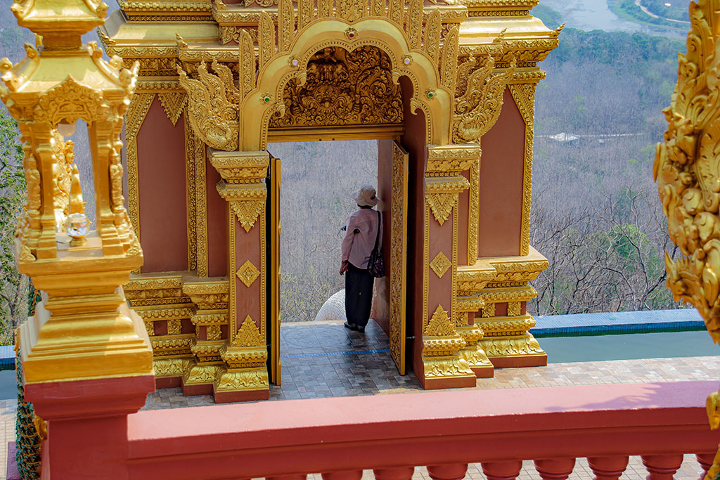 Wat Phra That Doi Phra Chan