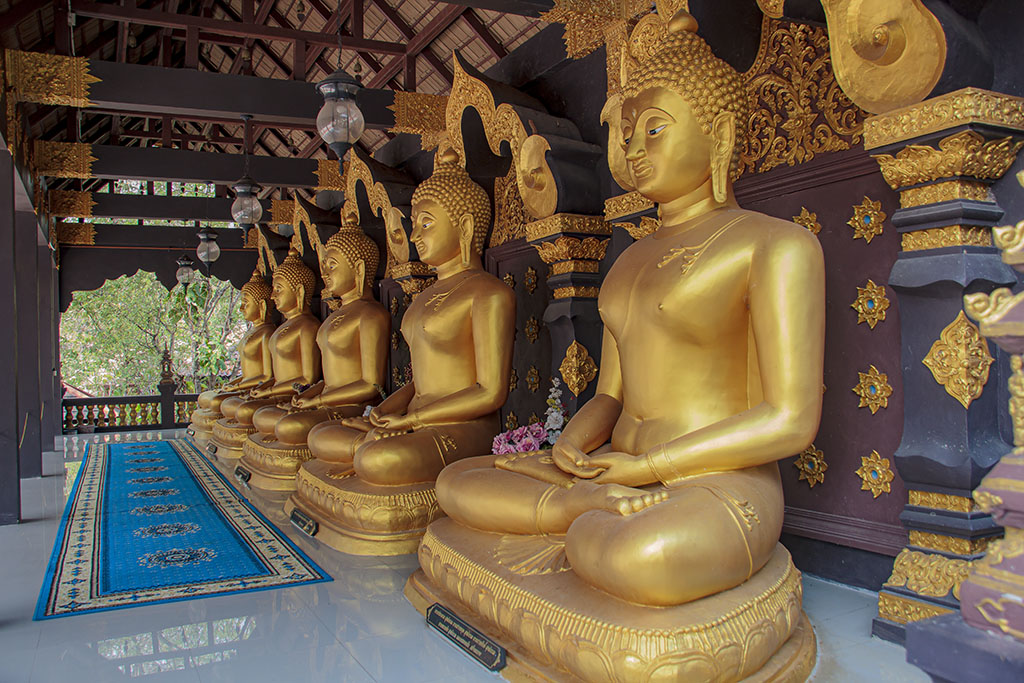 Wat Phra That Doi Phra Chan