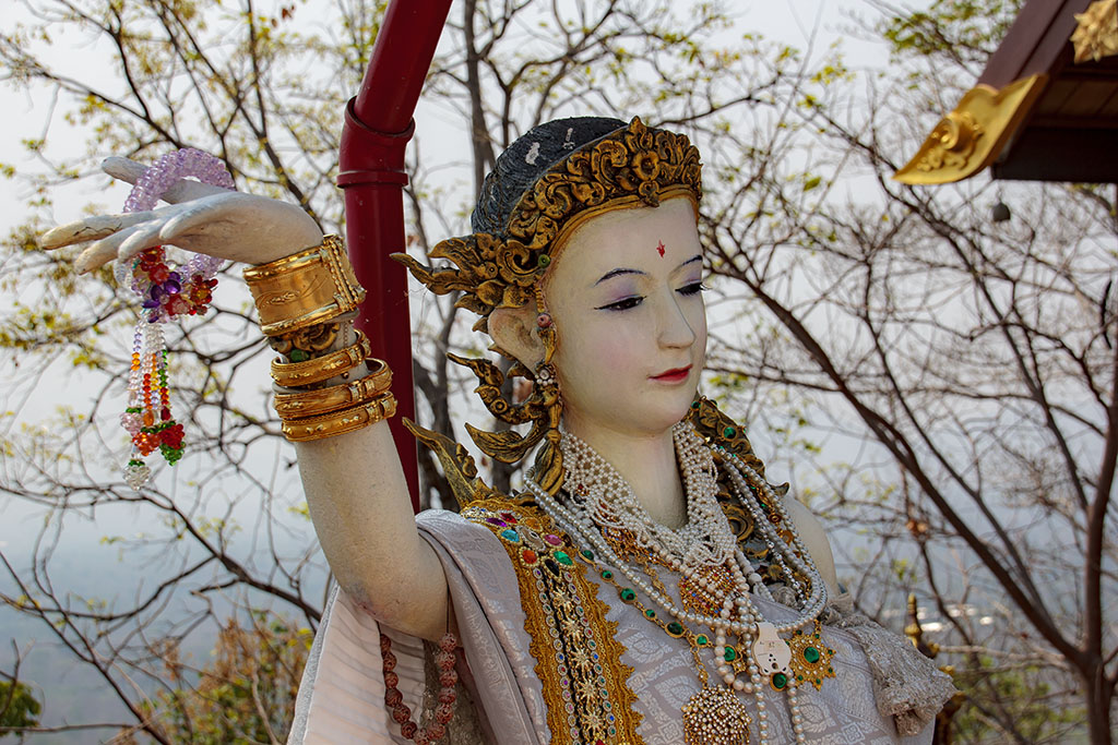 Wat Phra That Doi Phra Chan