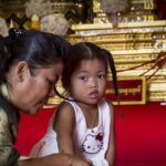 Thailand en het Boeddhisme. Deel 1.