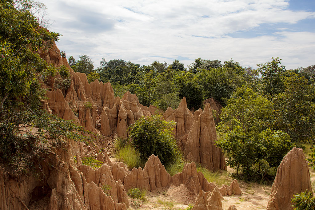 Nan Kok Sua, Lode Engelen