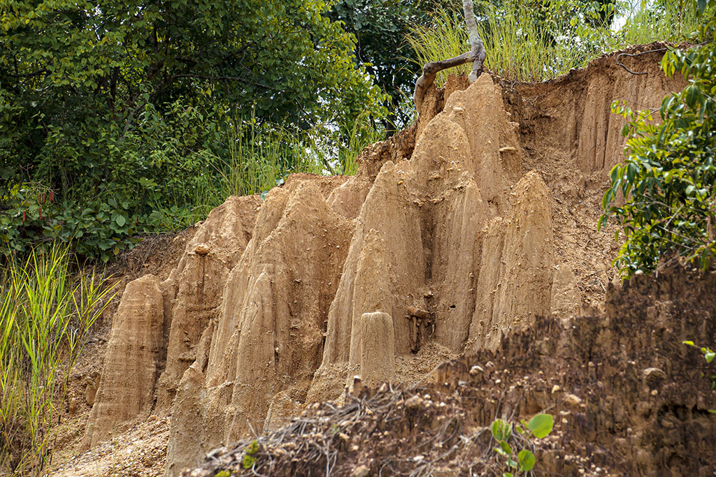 Nan Kok Sua, Lode Engelen