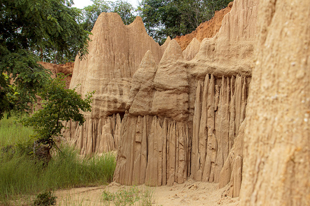 Nan Kok Sua, Lode Engelen