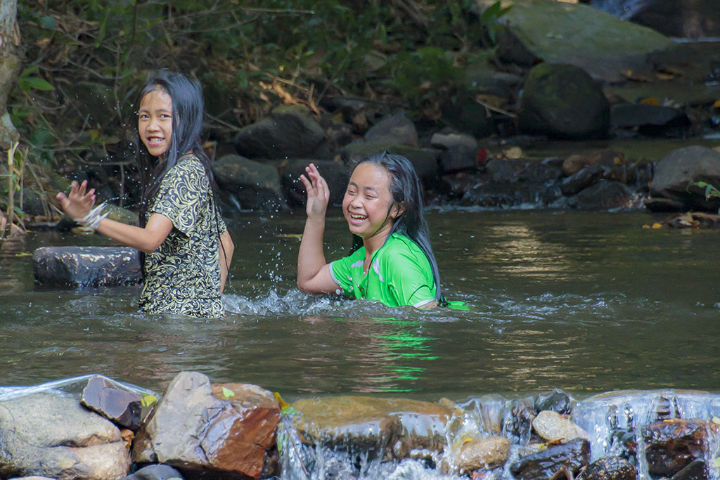 Thai in Thailand deel 4