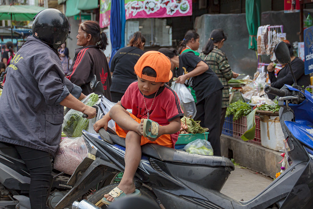 Thai in Thailand deel 4