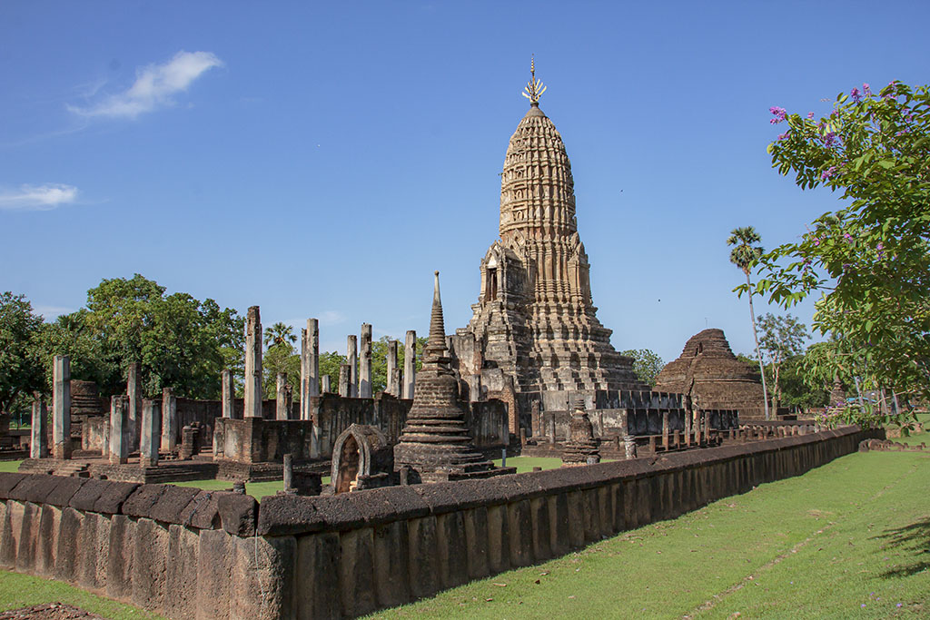 Wat Phra Sri Rattana Mahathat