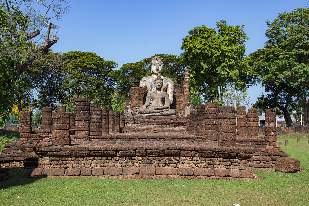 Wat Phra Sri Rattana Mahathat