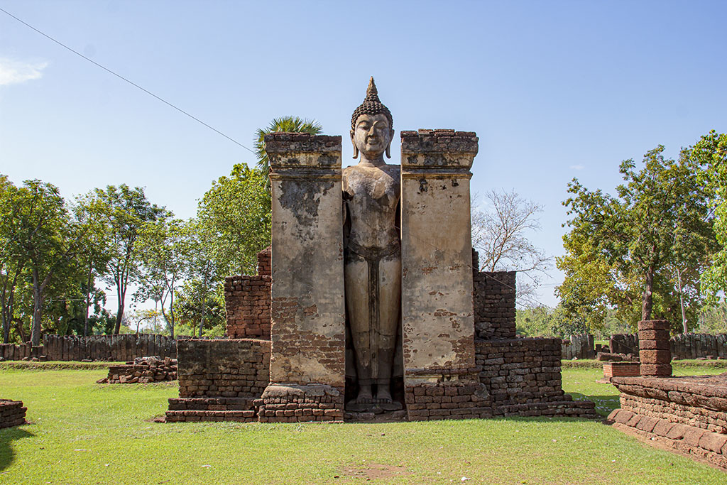 Wat Phra Sri Rattana Mahathat