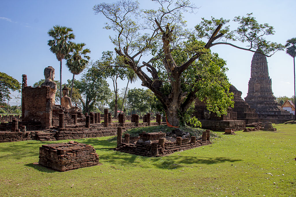 Wat Phra Sri Rattana Mahathat