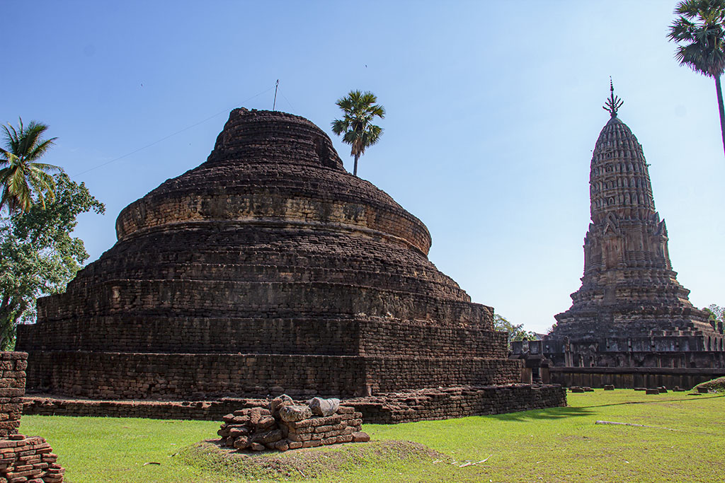 Wat Phra Sri Rattana Mahathat