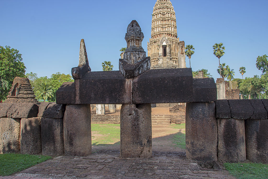 Wat Phra Sri Rattana Mahathat