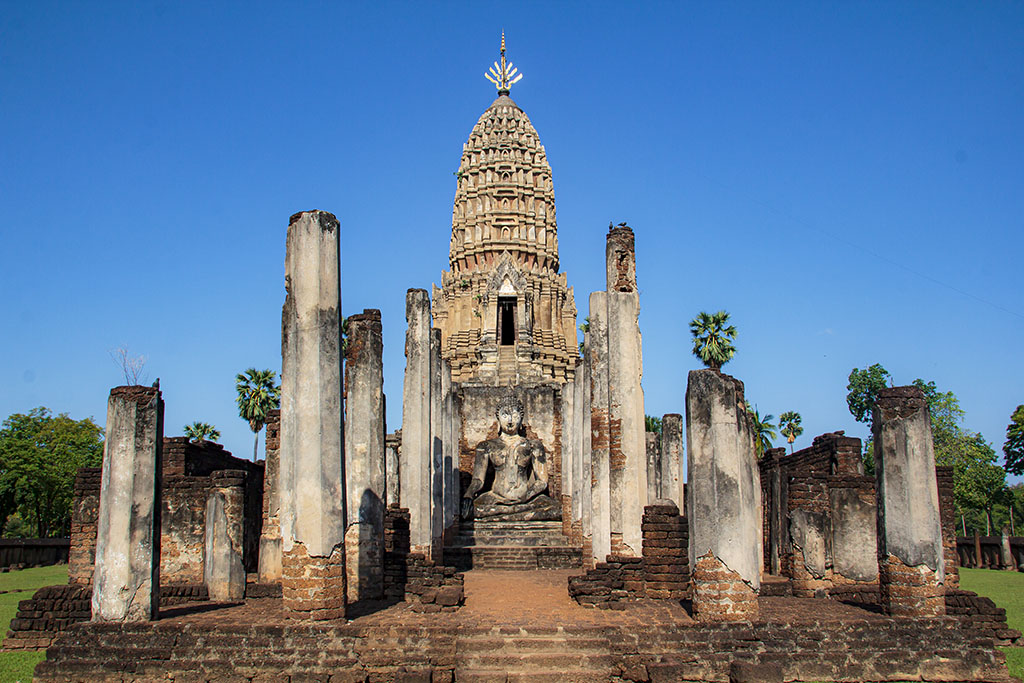 Wat Phra Sri Rattana Mahathat