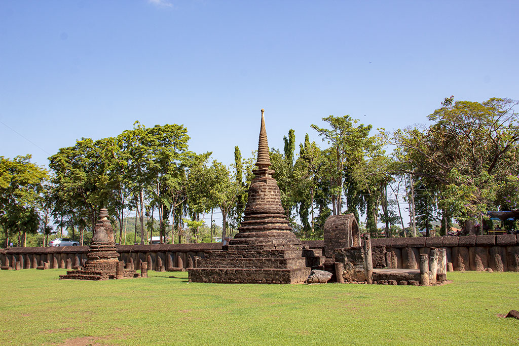 Wat Phra Sri Rattana Mahathat