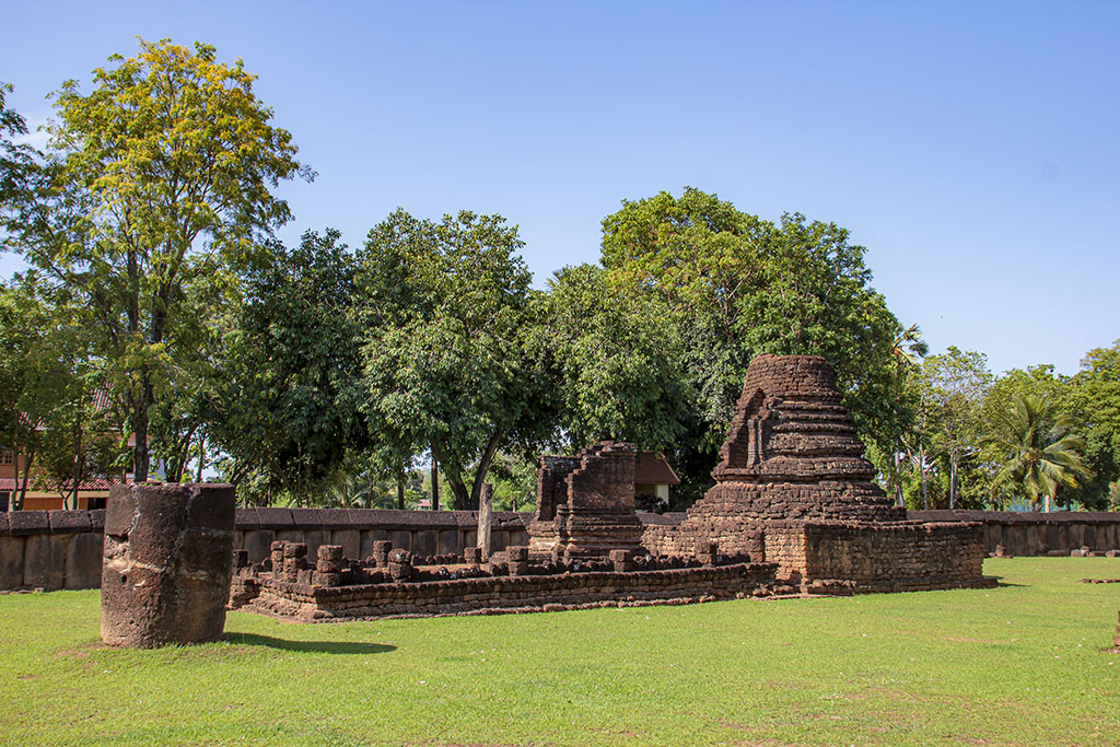 Wat Phra Sri Rattana Mahathat