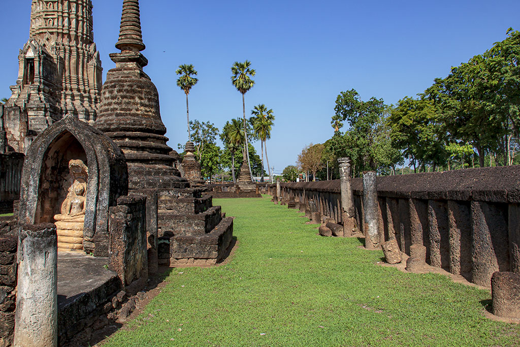 Wat Phra Sri Rattana Mahathat