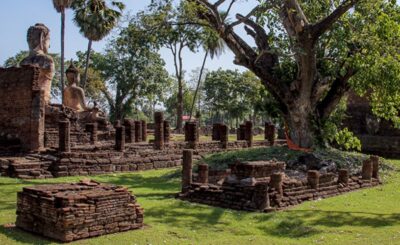 Wat Phra Sri Rattana Mahathat