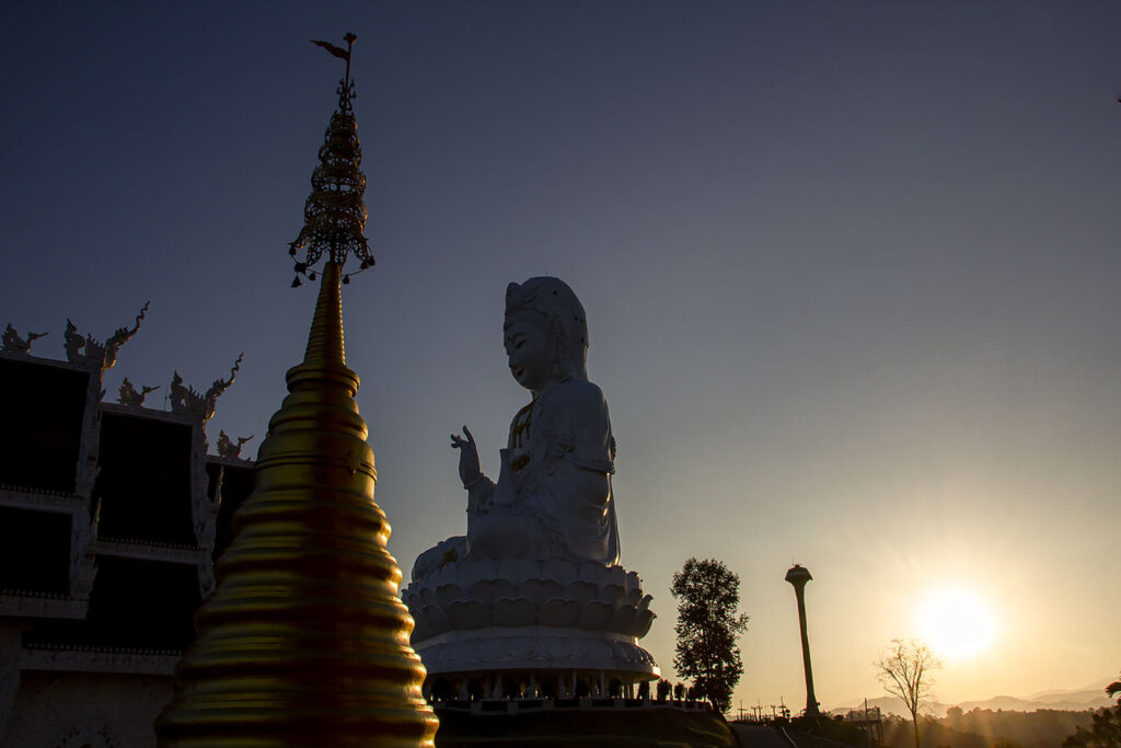 Thailand en het Boeddhisme deel 2