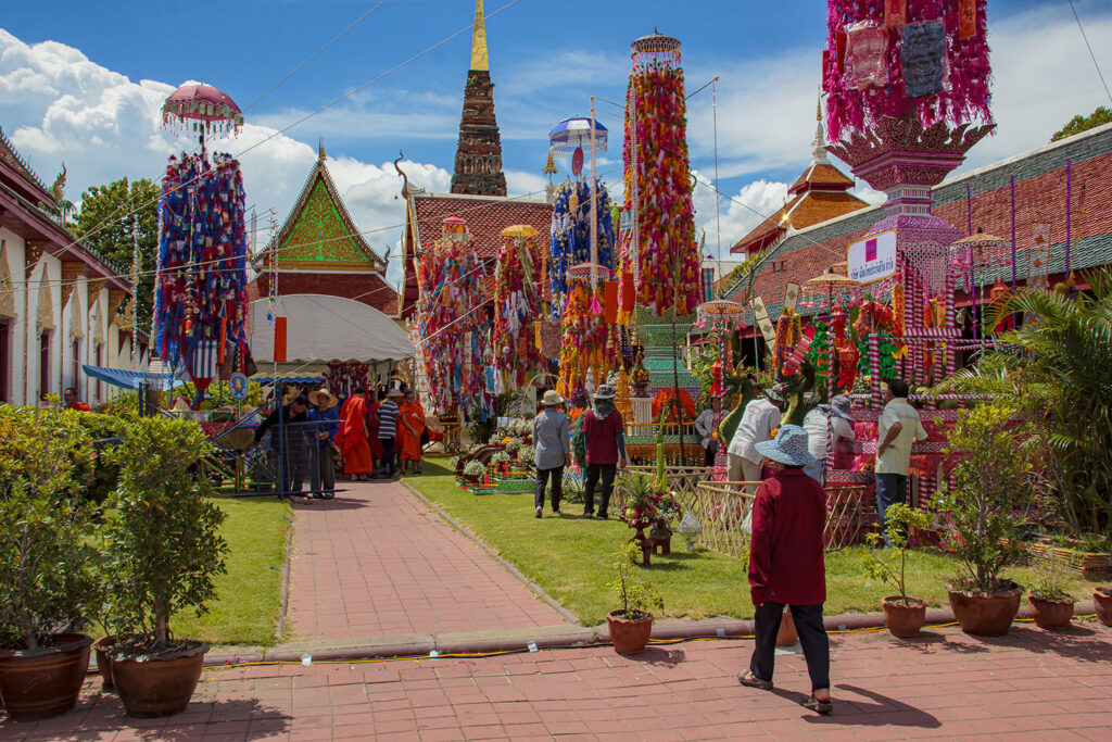 Thailand en het Boeddhisme deel 2