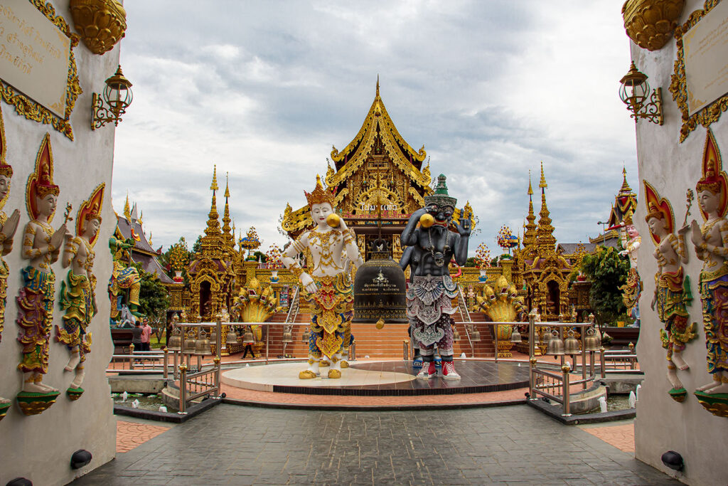 Thailand en het Boeddhisme deel 2